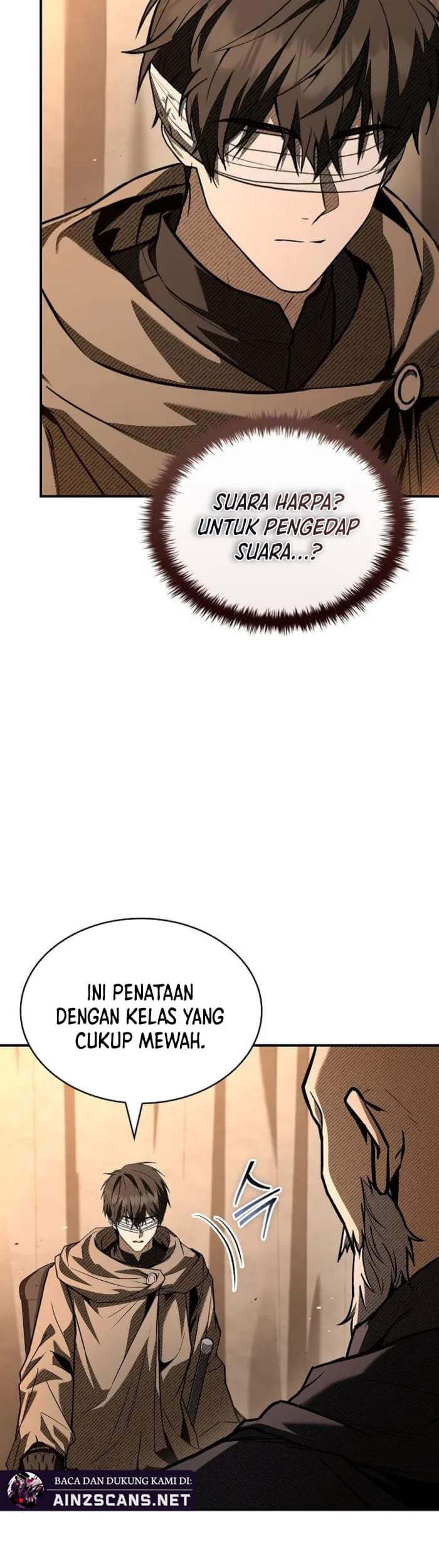 Night of the Soulless Heathens Chapter 36 Gambar 22