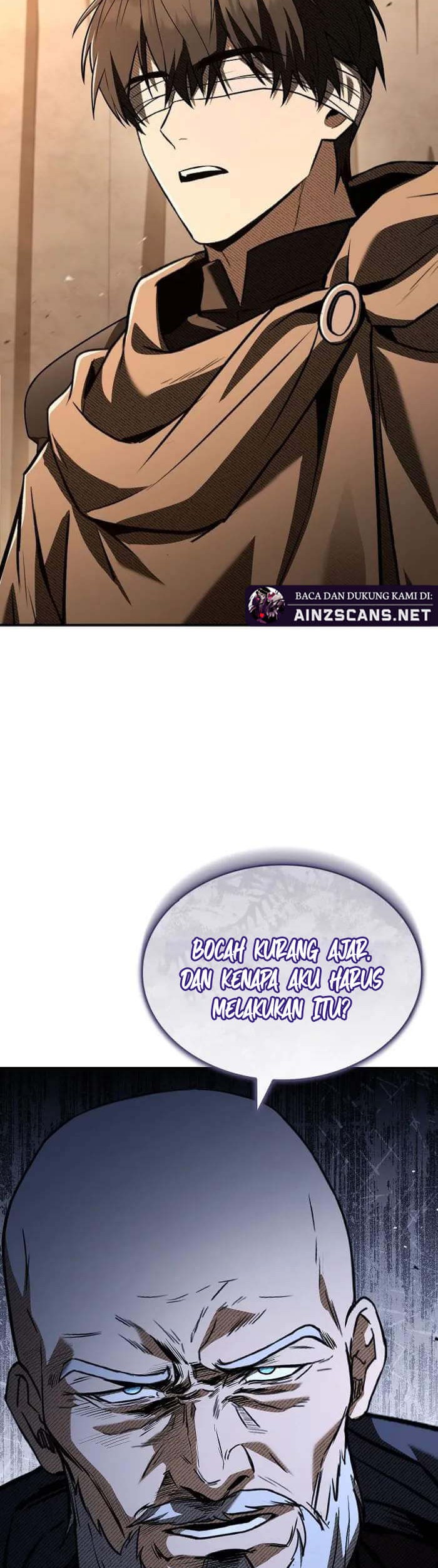 Night of the Soulless Heathens Chapter 36 Gambar 26