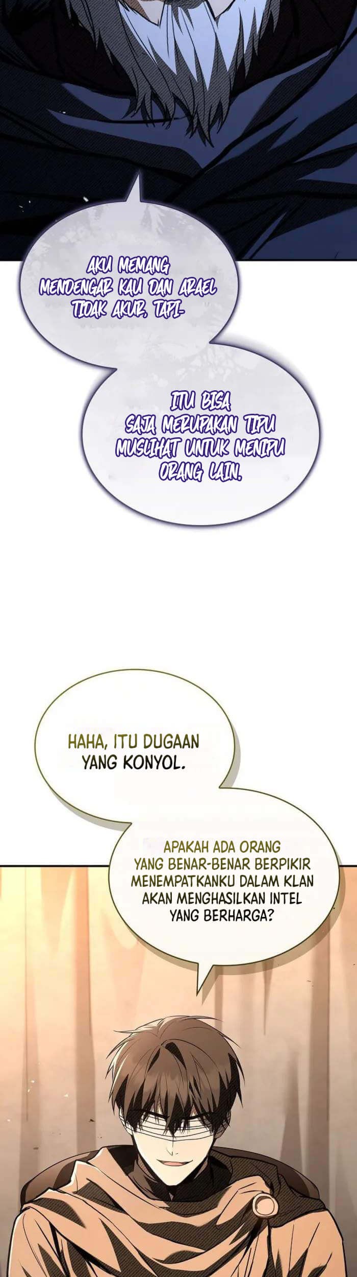 Night of the Soulless Heathens Chapter 36 Gambar 27