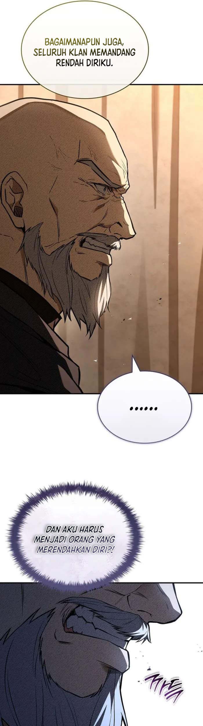 Night of the Soulless Heathens Chapter 36 Gambar 29