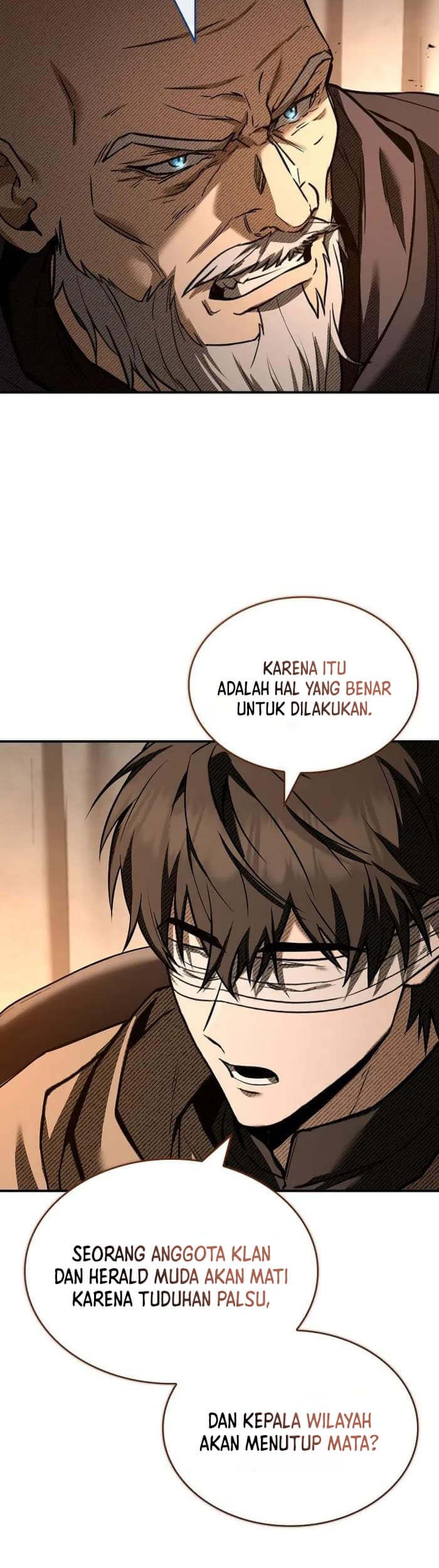Night of the Soulless Heathens Chapter 36 Gambar 31