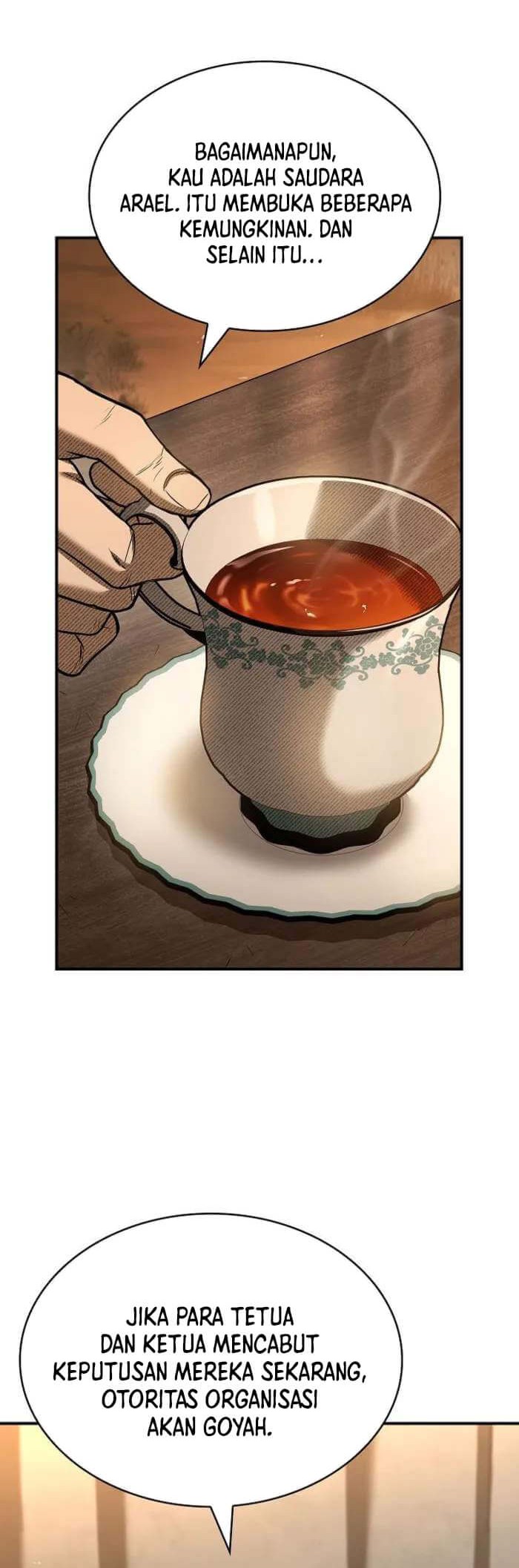 Night of the Soulless Heathens Chapter 36 Gambar 32