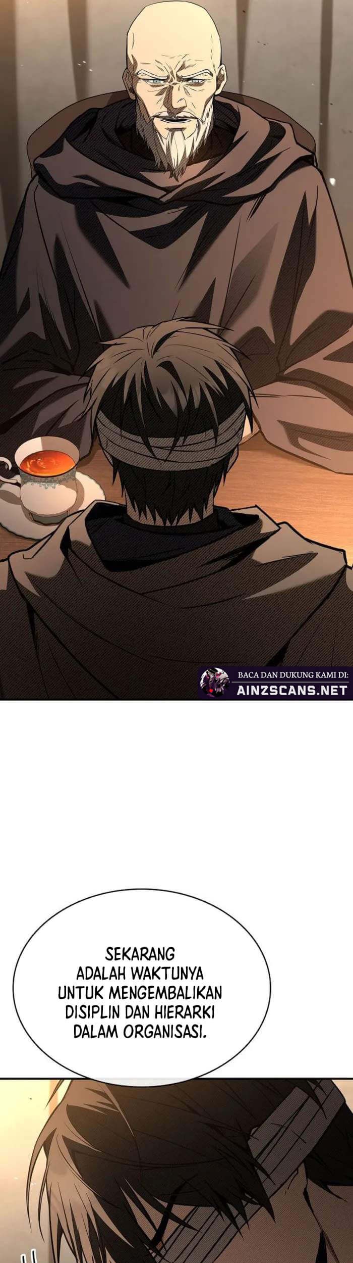 Night of the Soulless Heathens Chapter 36 Gambar 33