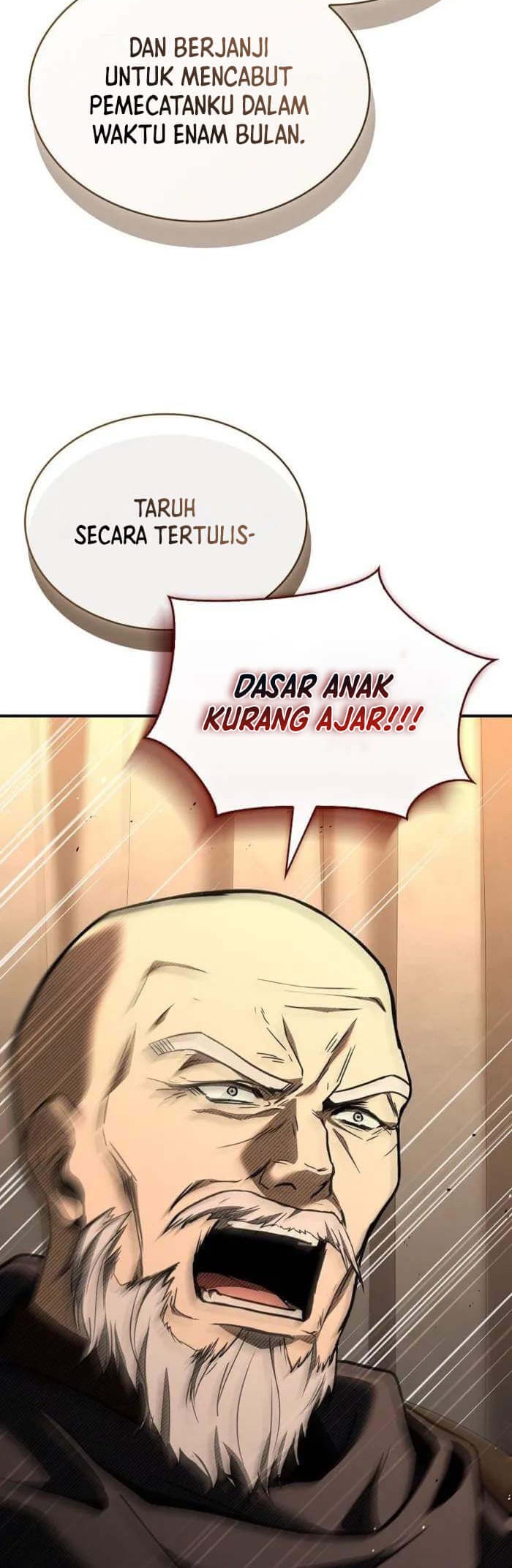 Night of the Soulless Heathens Chapter 36 Gambar 36