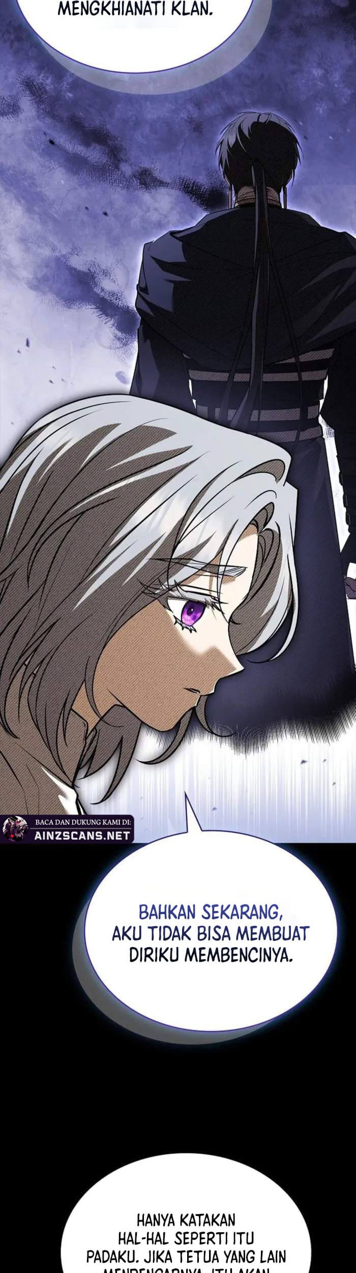Night of the Soulless Heathens Chapter 37 Gambar 38