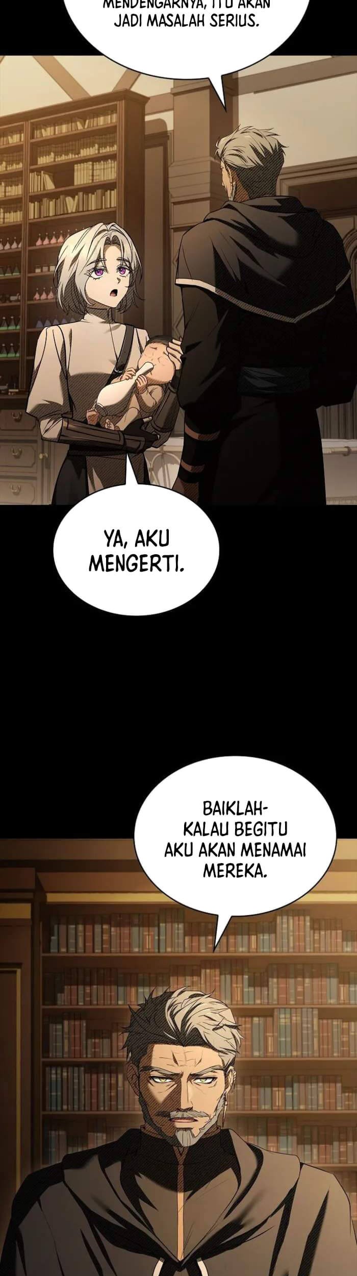 Night of the Soulless Heathens Chapter 37 Gambar 39