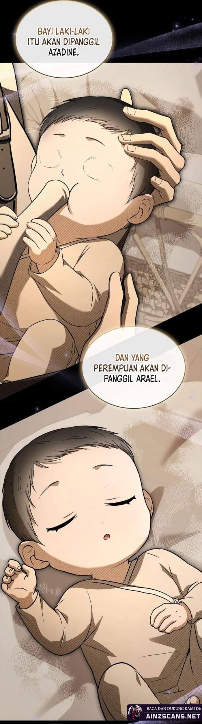 Night of the Soulless Heathens Chapter 37 Gambar 41