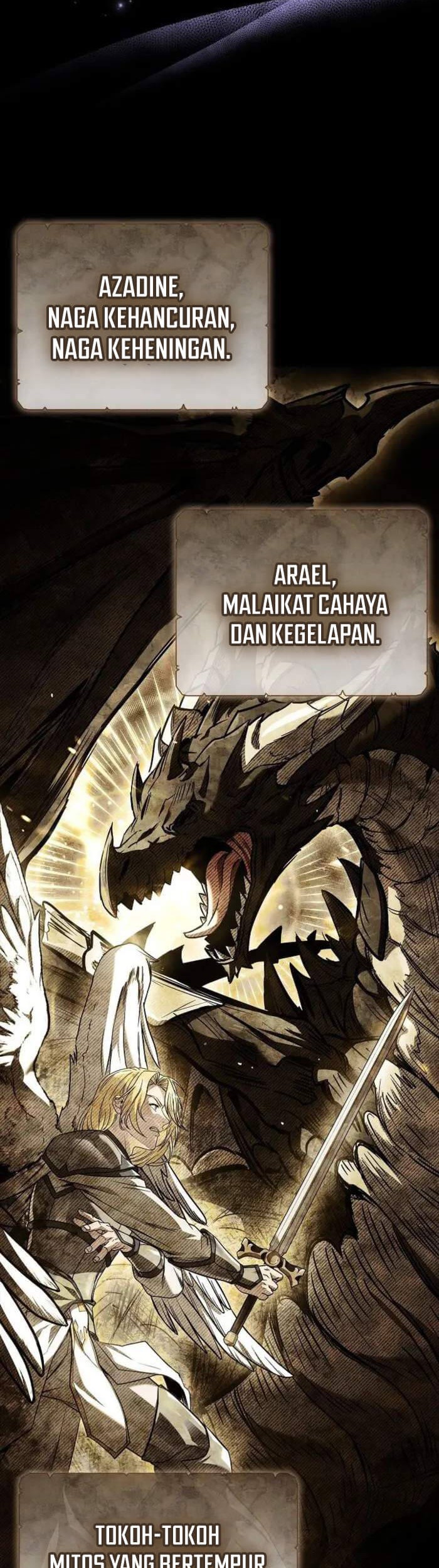 Night of the Soulless Heathens Chapter 37 Gambar 42