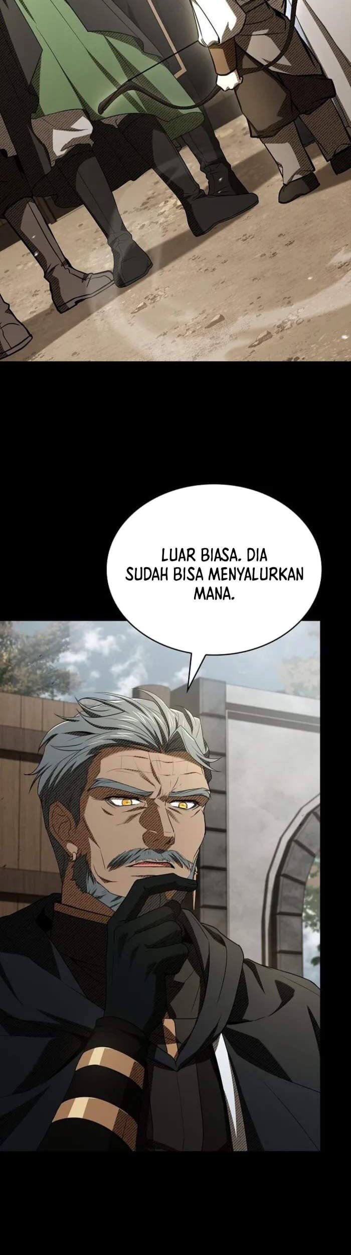 Night of the Soulless Heathens Chapter 37 Gambar 47