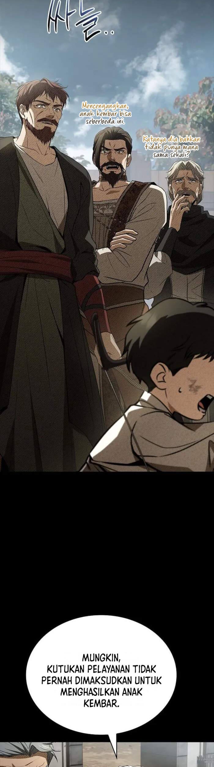 Night of the Soulless Heathens Chapter 37 Gambar 54