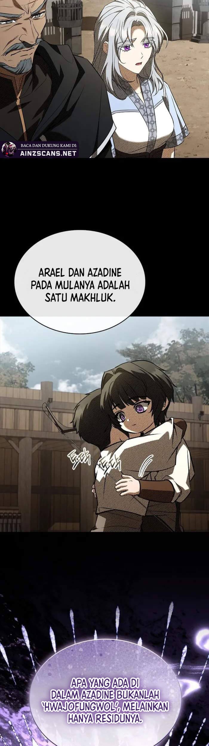 Night of the Soulless Heathens Chapter 37 Gambar 55