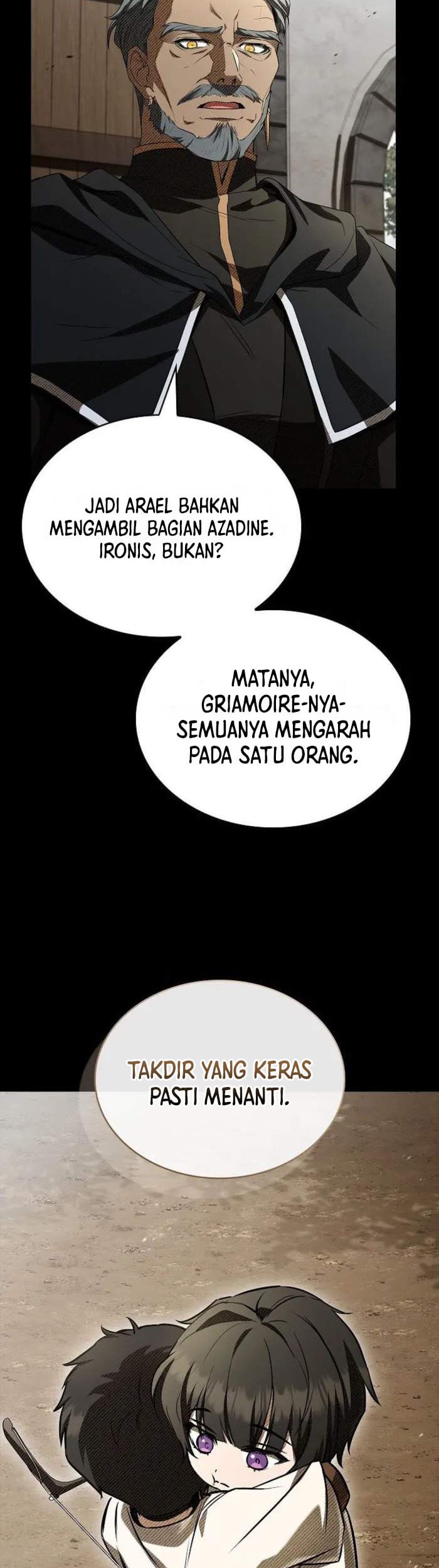 Night of the Soulless Heathens Chapter 37 Gambar 58
