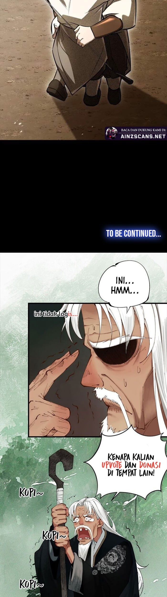 Night of the Soulless Heathens Chapter 37 Gambar 59