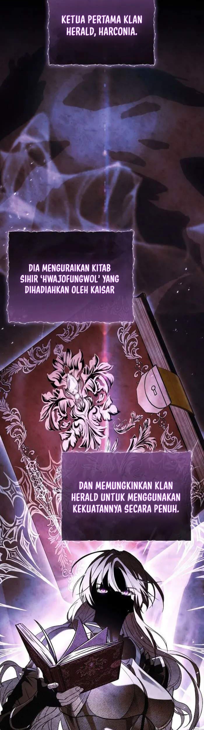 Baca Manhwa Night of the Soulless Heathens Chapter 37 Gambar 2