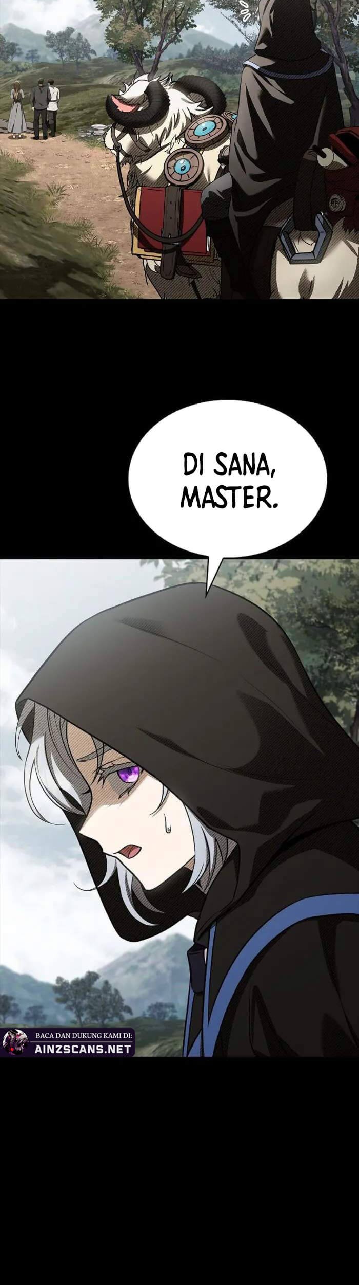 Night of the Soulless Heathens Chapter 37 Gambar 7