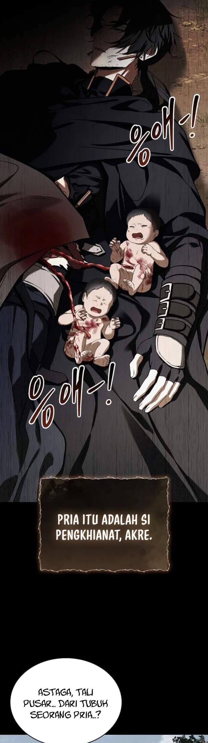 Night of the Soulless Heathens Chapter 37 Gambar 9