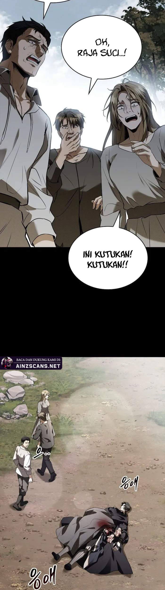 Night of the Soulless Heathens Chapter 37 Gambar 10