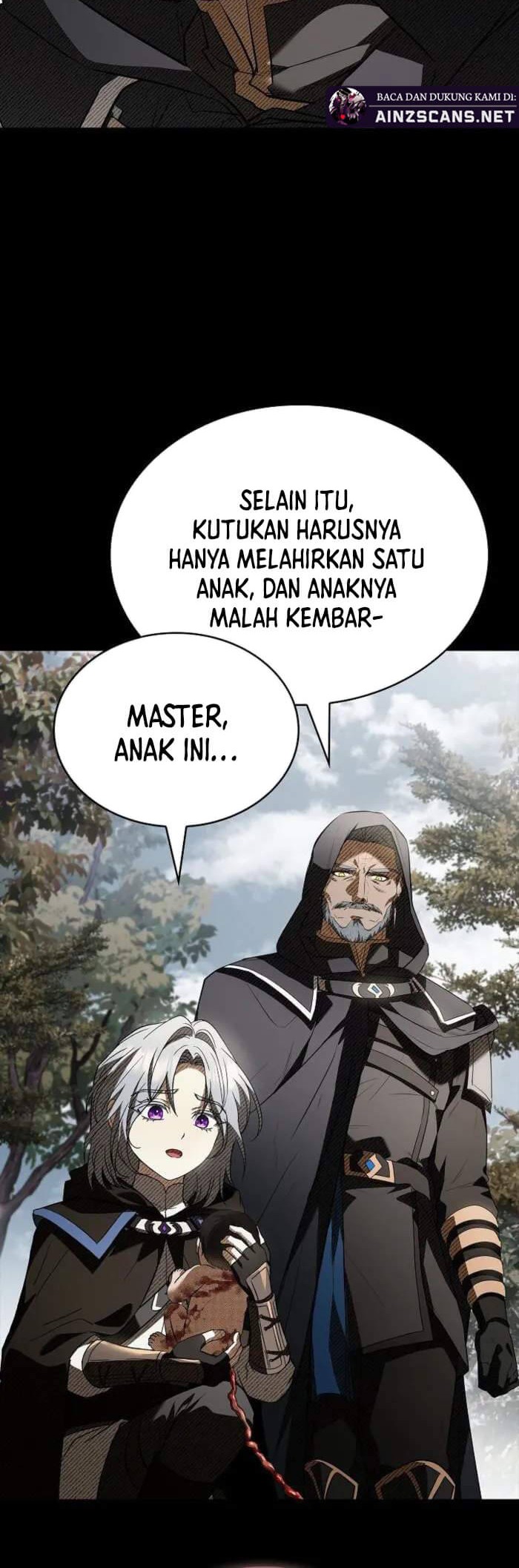 Night of the Soulless Heathens Chapter 37 Gambar 16