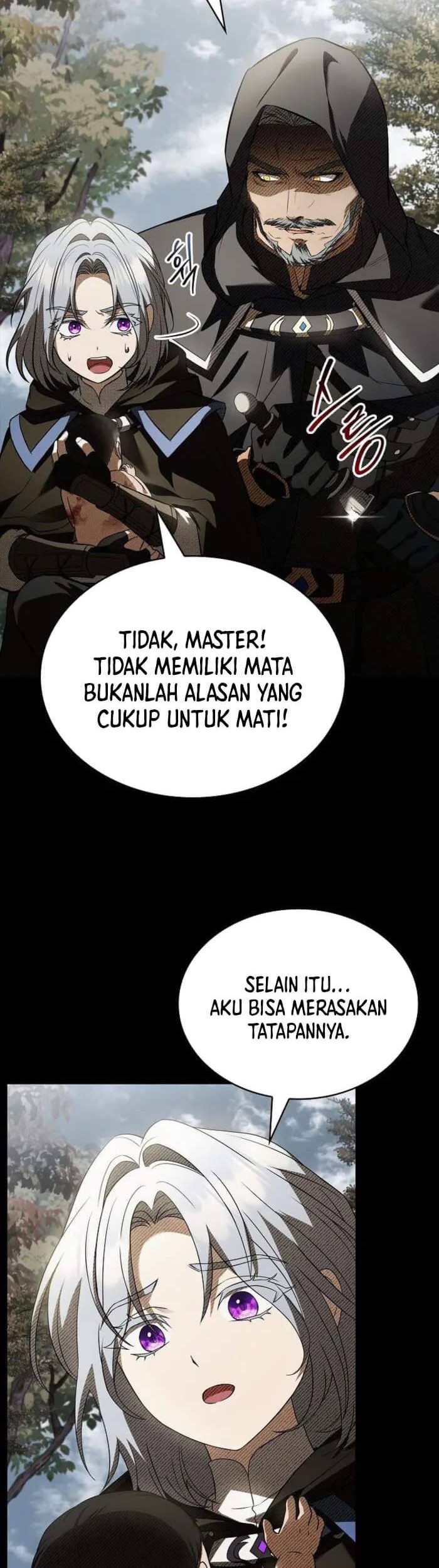 Night of the Soulless Heathens Chapter 37 Gambar 18