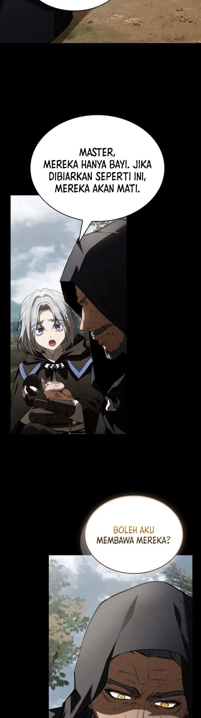 Night of the Soulless Heathens Chapter 37 Gambar 22