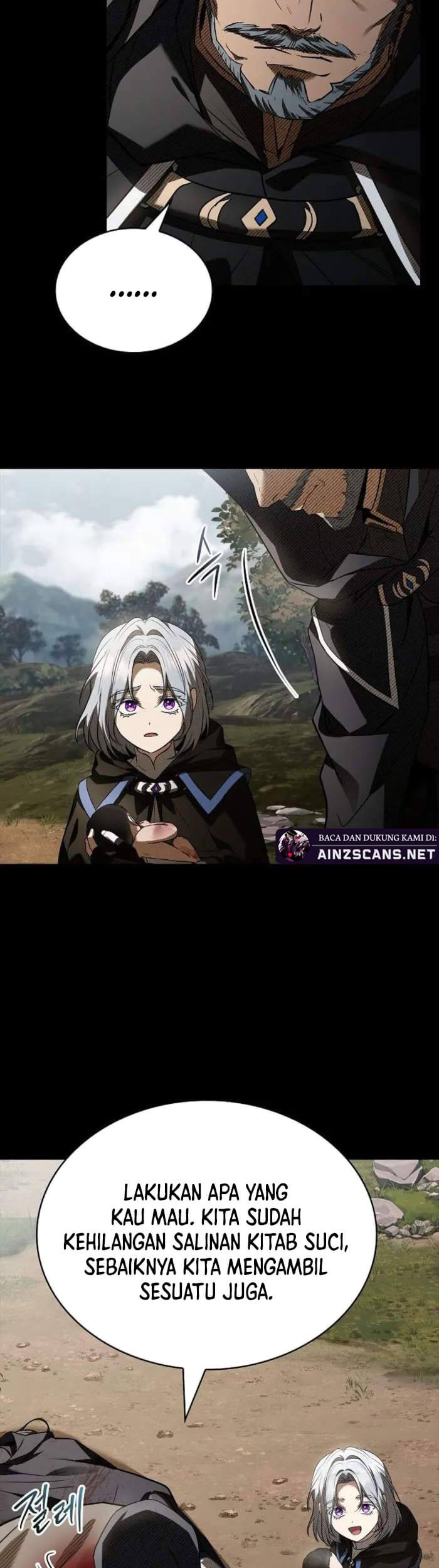 Night of the Soulless Heathens Chapter 37 Gambar 23