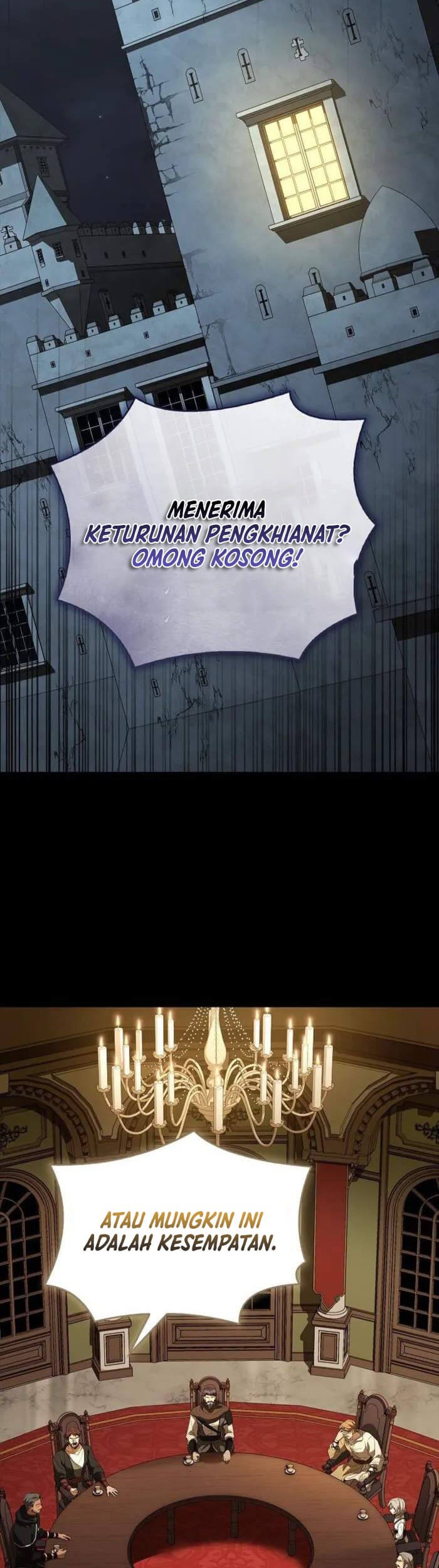 Night of the Soulless Heathens Chapter 37 Gambar 26