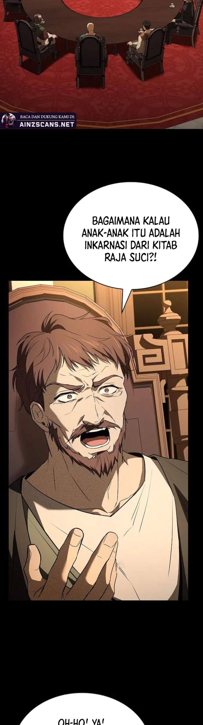 Night of the Soulless Heathens Chapter 37 Gambar 27