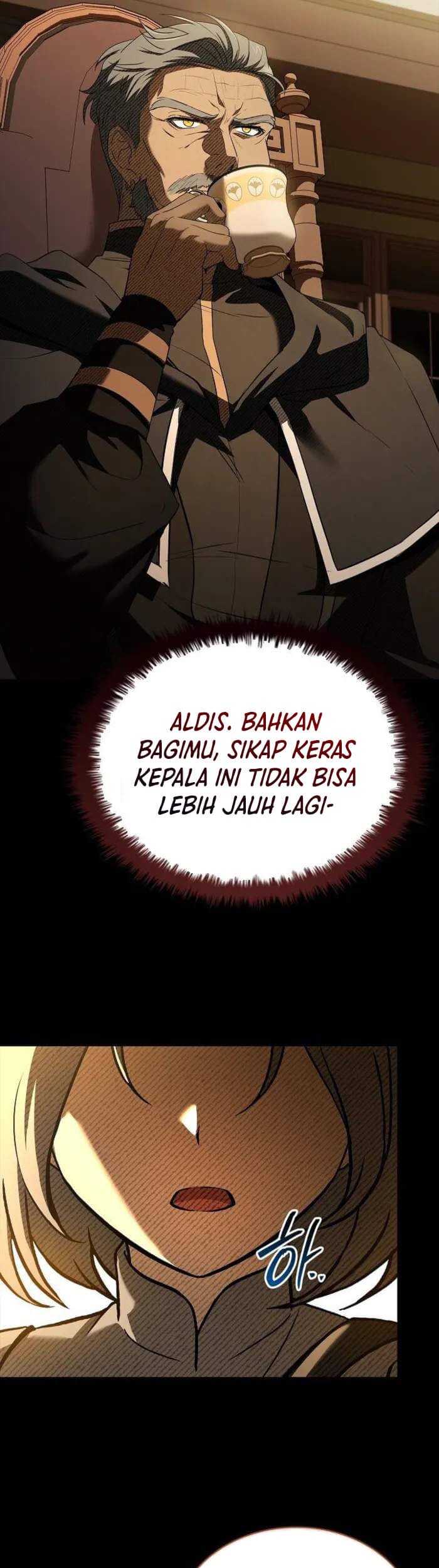 Night of the Soulless Heathens Chapter 37 Gambar 29