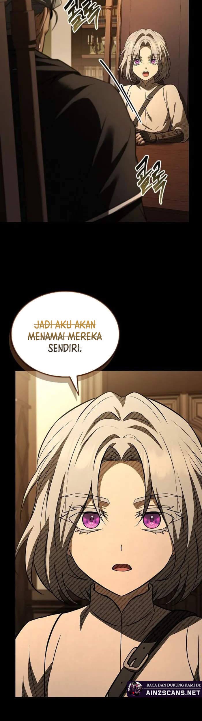 Night of the Soulless Heathens Chapter 37 Gambar 31