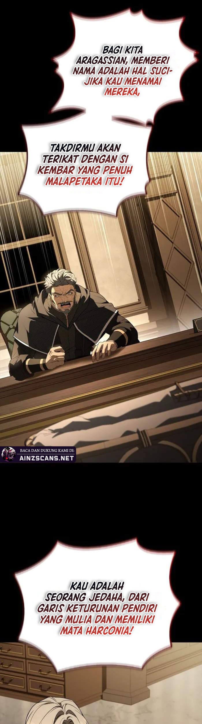 Night of the Soulless Heathens Chapter 37 Gambar 34