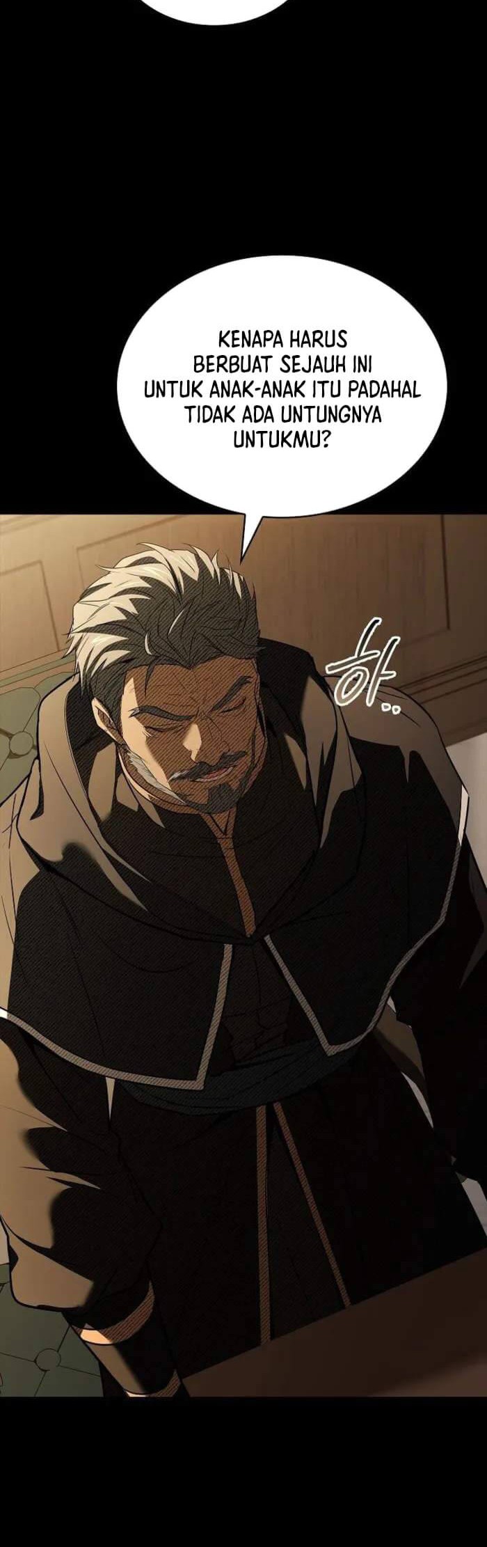 Night of the Soulless Heathens Chapter 37 Gambar 36