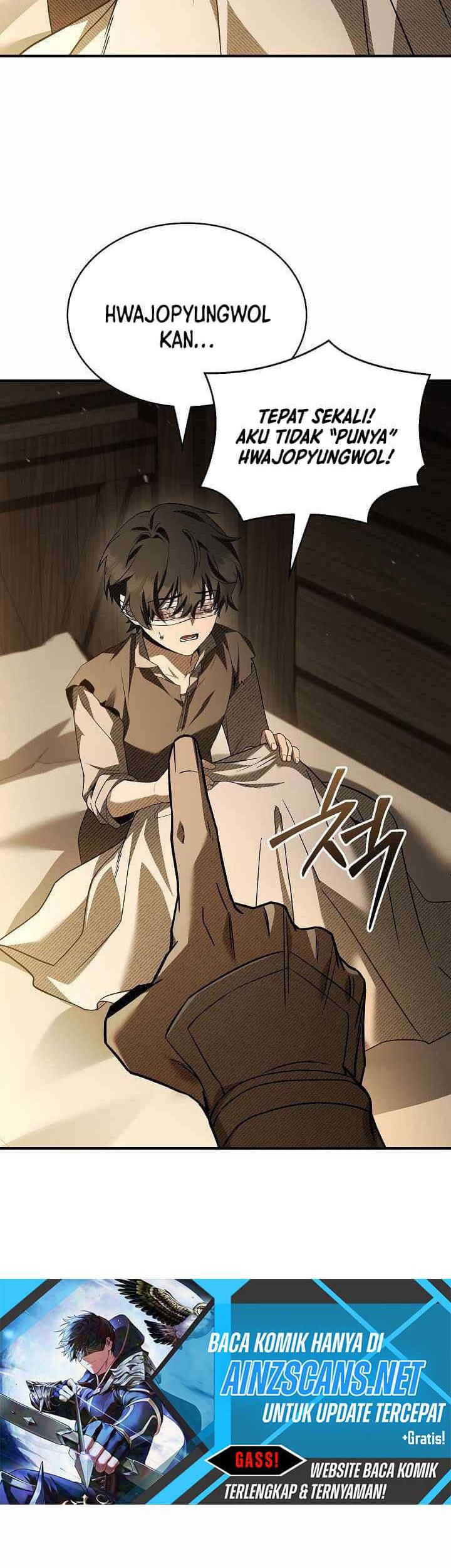 Night of the Soulless Heathens Chapter 39 Gambar 39