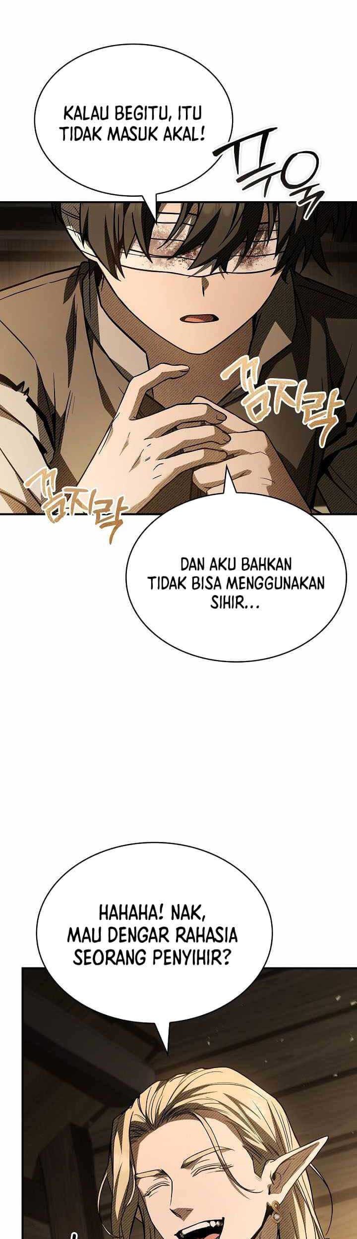 Night of the Soulless Heathens Chapter 39 Gambar 40