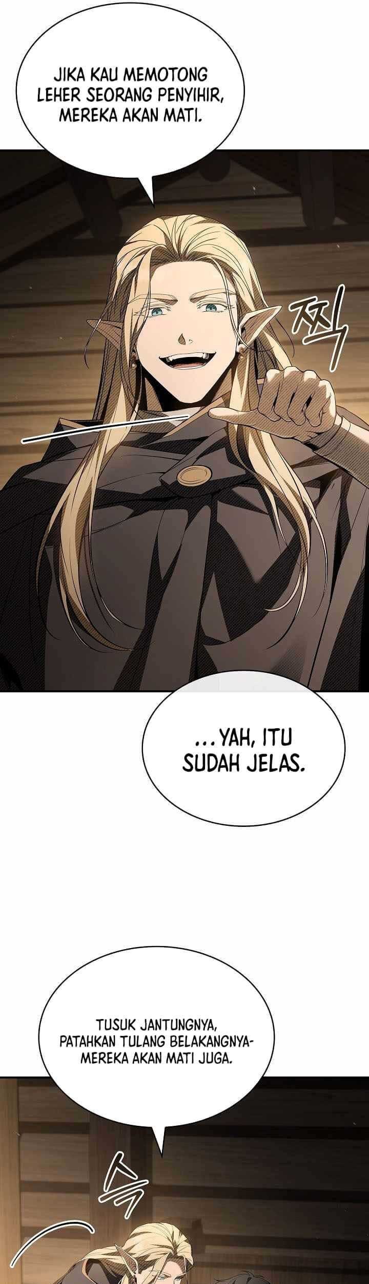 Night of the Soulless Heathens Chapter 39 Gambar 43