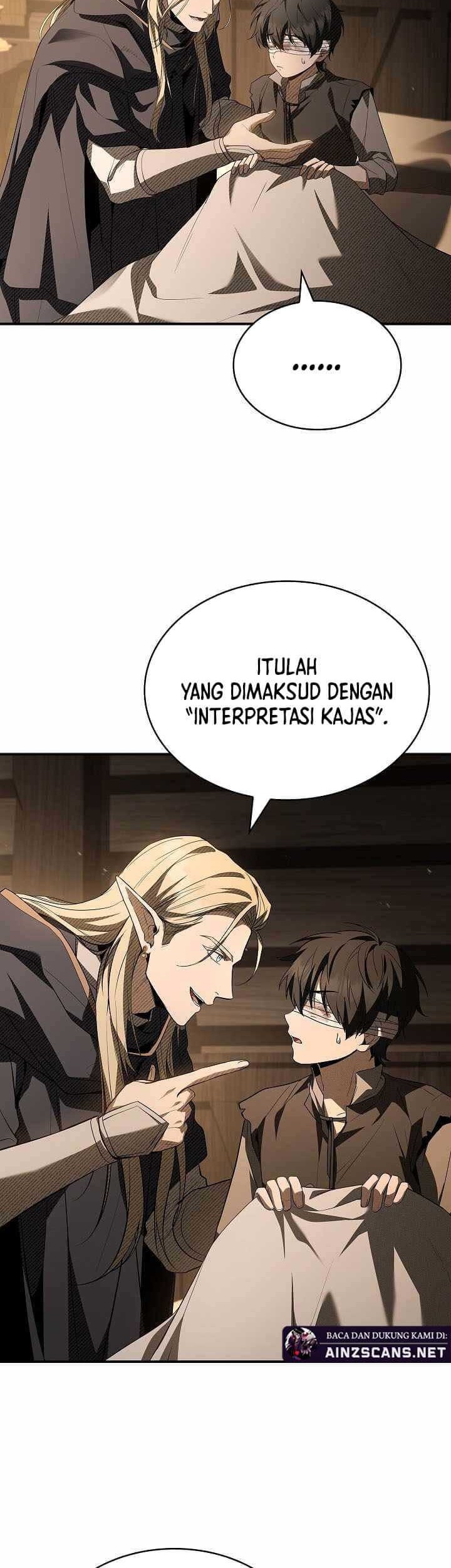 Night of the Soulless Heathens Chapter 39 Gambar 44