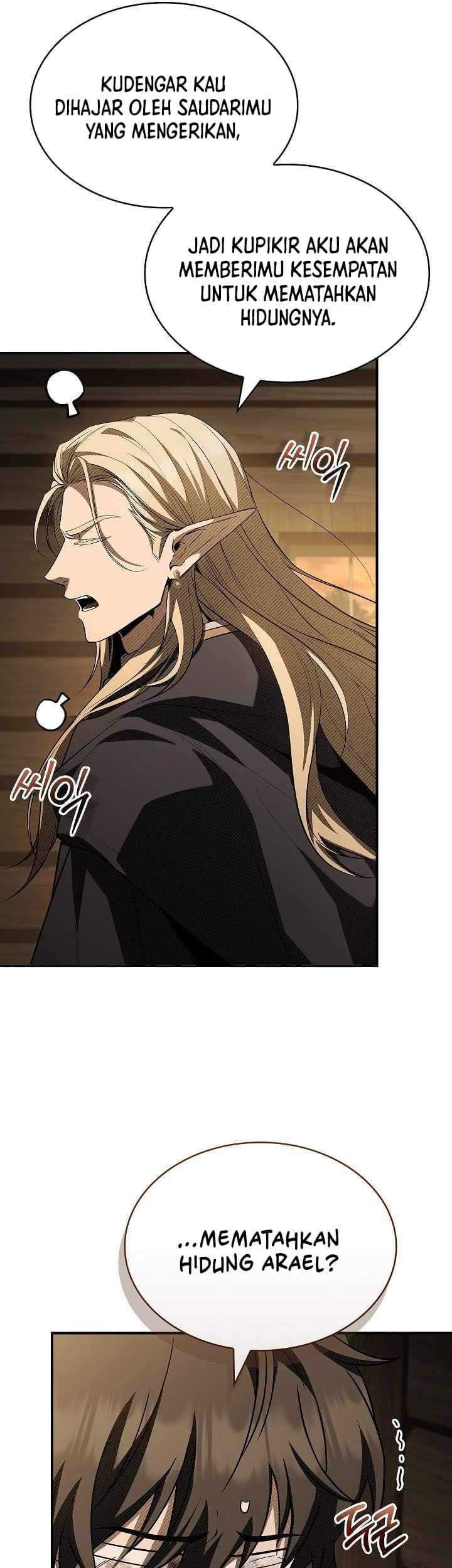 Night of the Soulless Heathens Chapter 39 Gambar 47