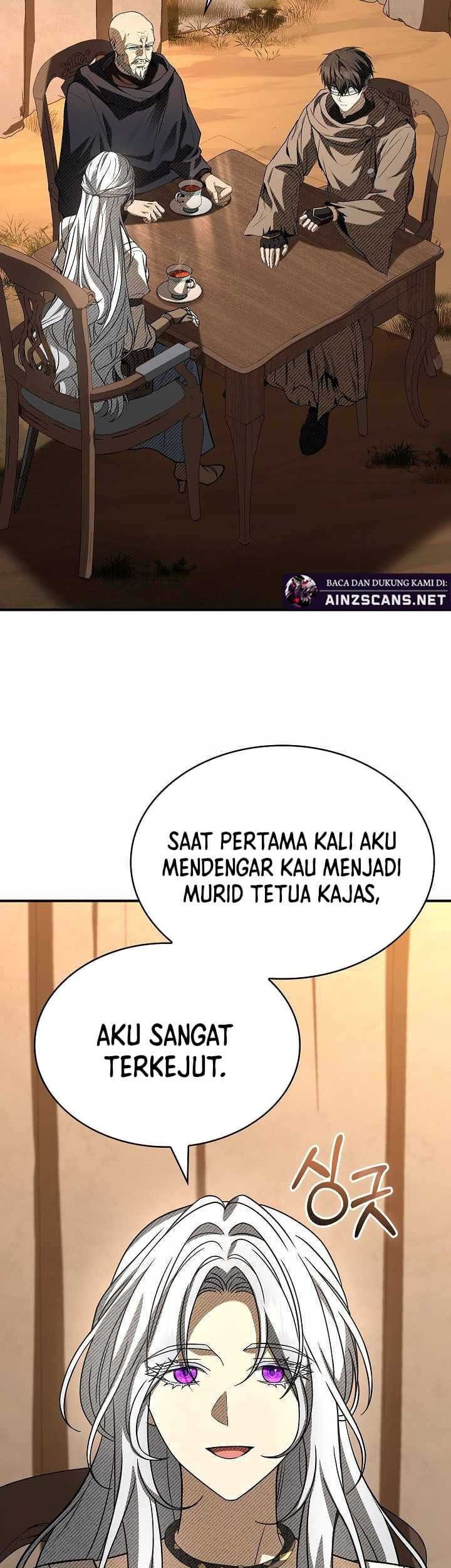 Night of the Soulless Heathens Chapter 39 Gambar 52