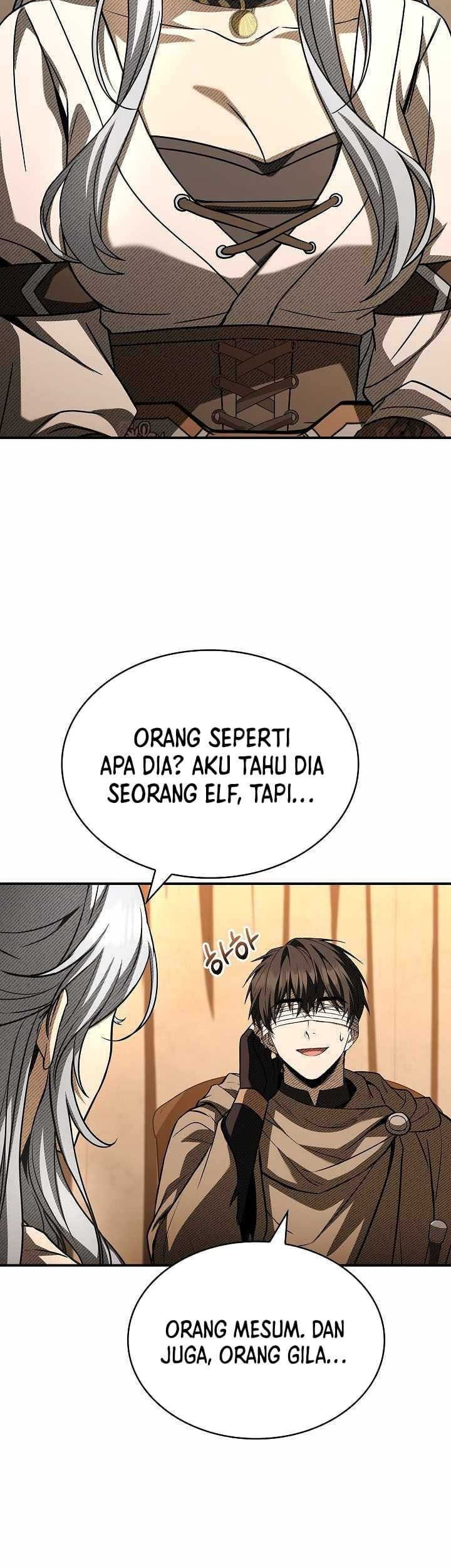 Night of the Soulless Heathens Chapter 39 Gambar 53