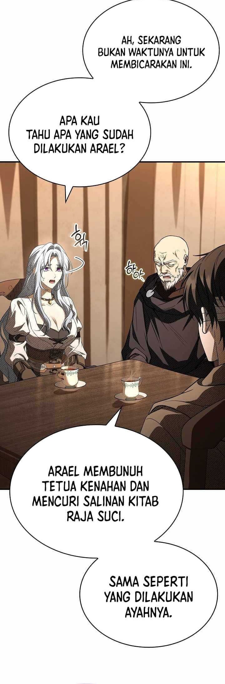 Night of the Soulless Heathens Chapter 39 Gambar 58