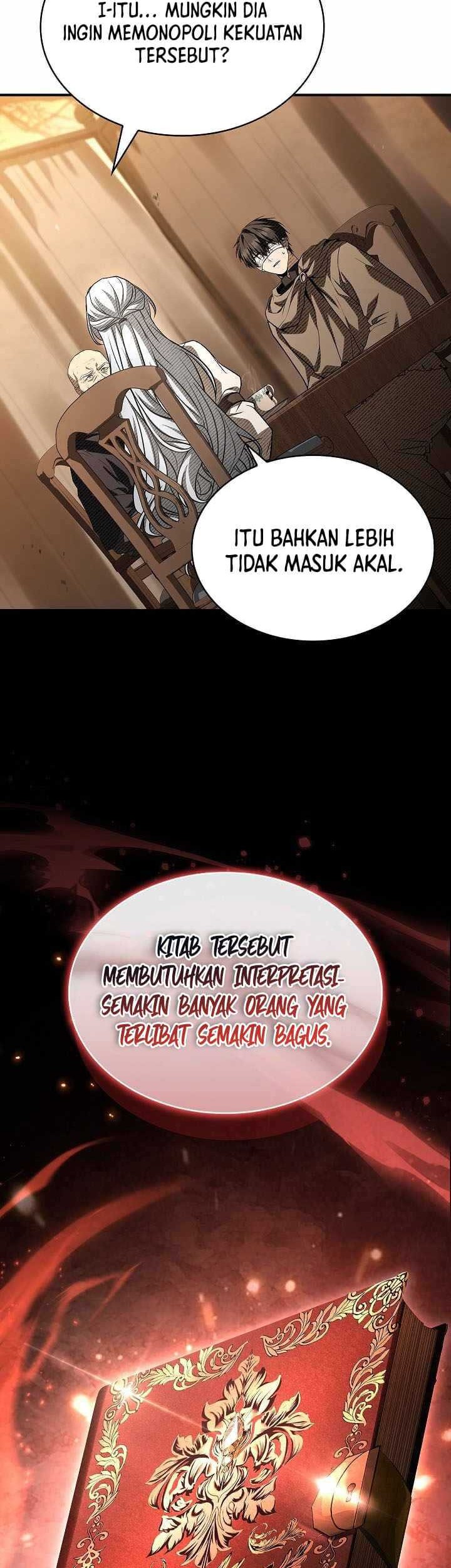 Night of the Soulless Heathens Chapter 39 Gambar 60