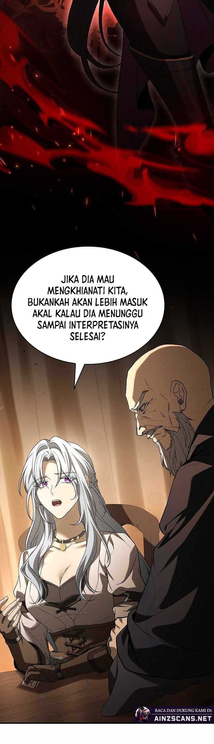 Night of the Soulless Heathens Chapter 39 Gambar 62