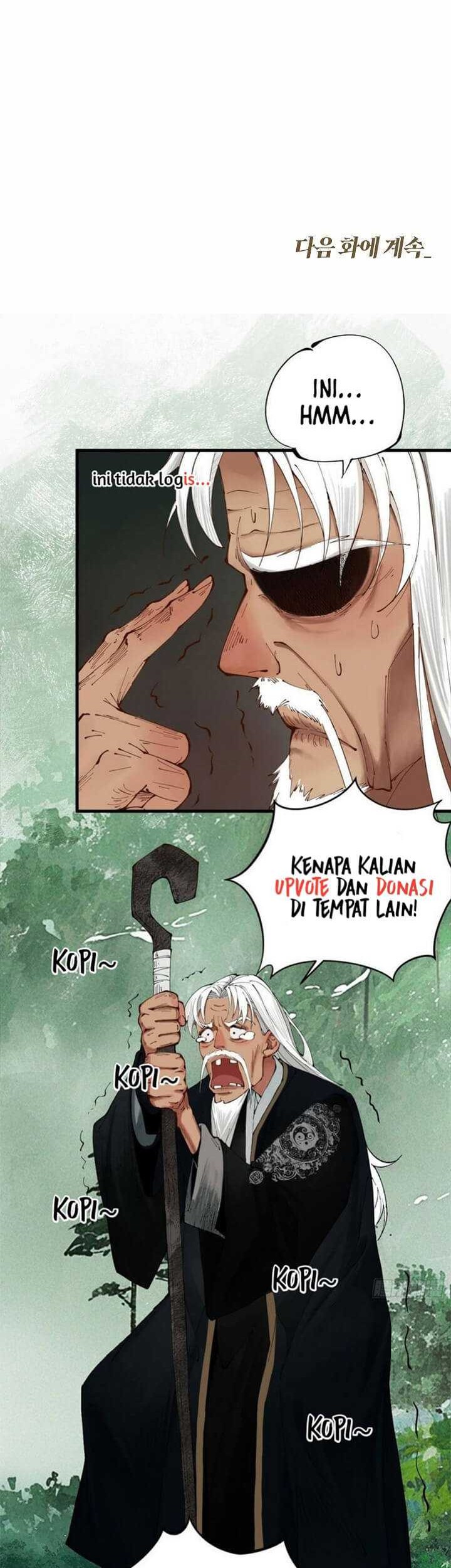 Night of the Soulless Heathens Chapter 39 Gambar 68