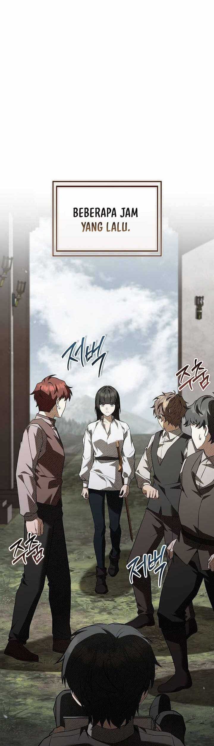 Baca Manhwa Night of the Soulless Heathens Chapter 39 Gambar 2