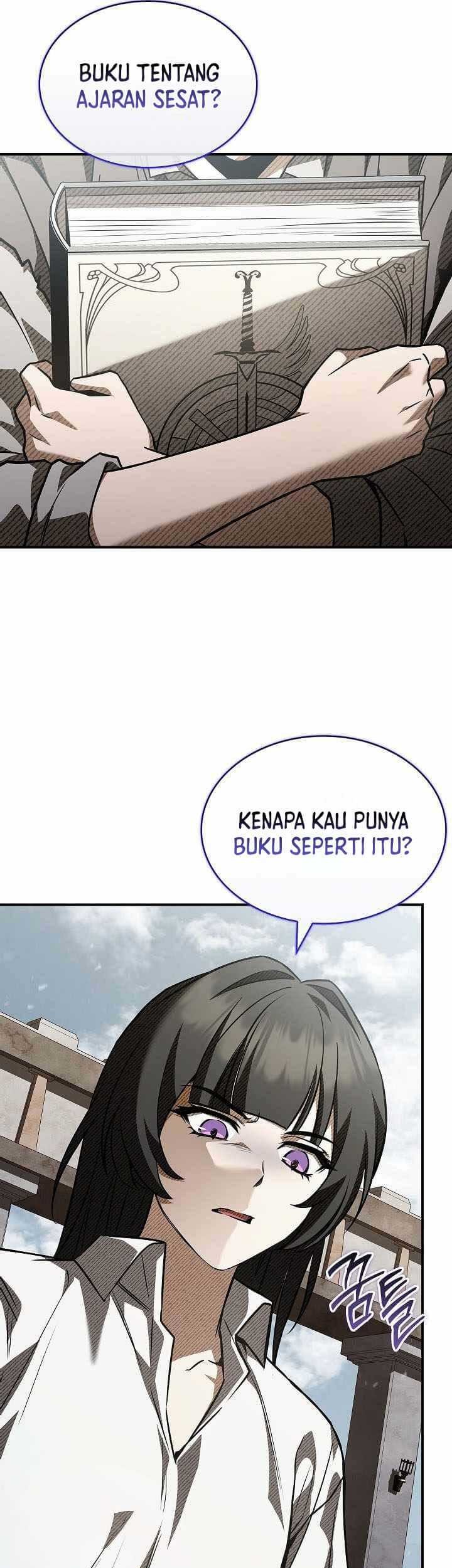 Night of the Soulless Heathens Chapter 39 Gambar 6