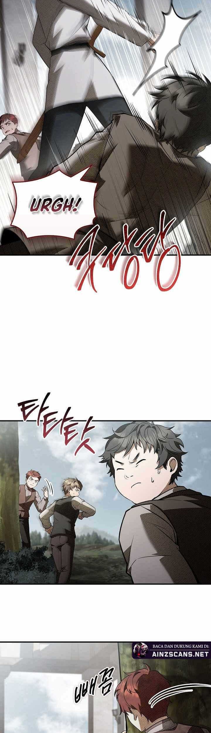 Night of the Soulless Heathens Chapter 39 Gambar 11