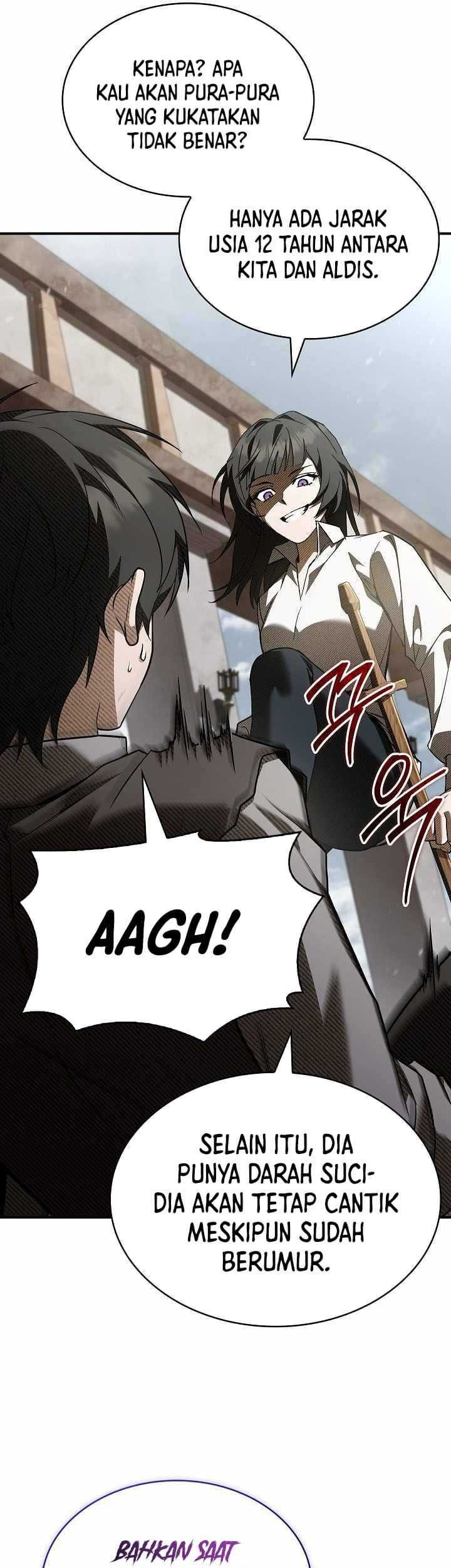 Night of the Soulless Heathens Chapter 39 Gambar 14