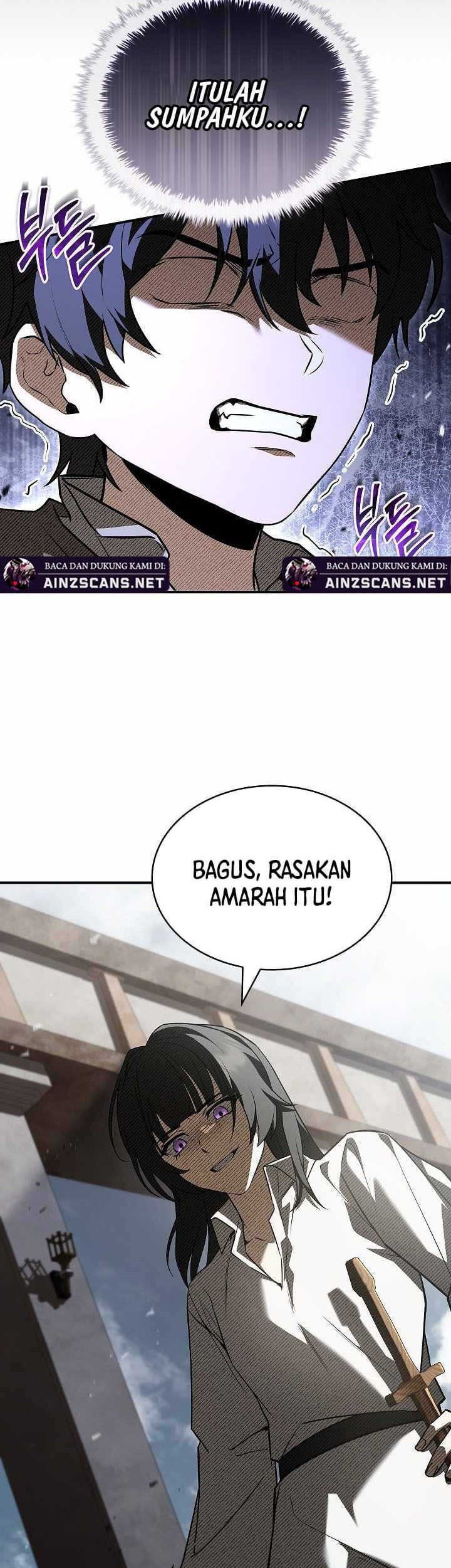 Night of the Soulless Heathens Chapter 39 Gambar 19
