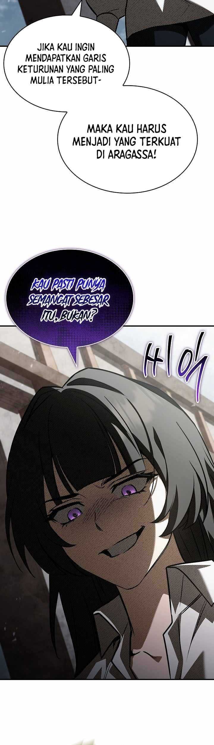 Night of the Soulless Heathens Chapter 39 Gambar 20