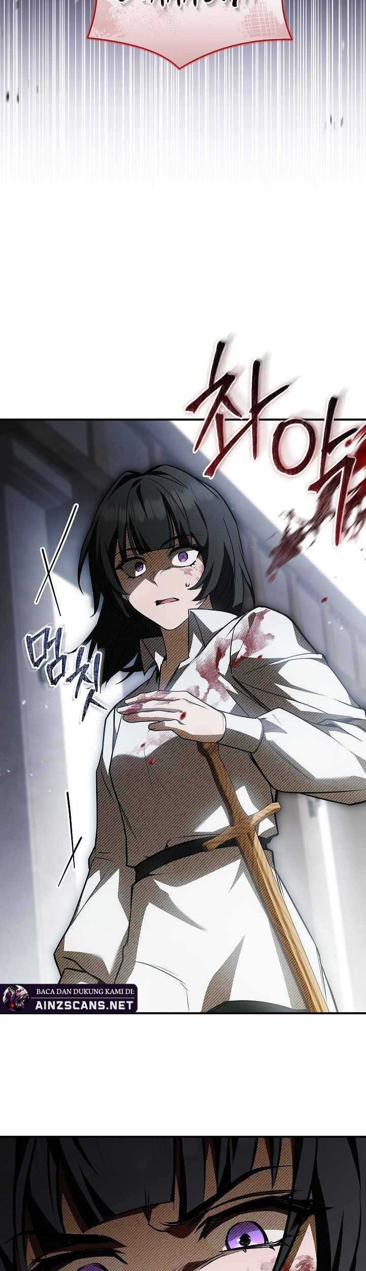 Night of the Soulless Heathens Chapter 39 Gambar 23