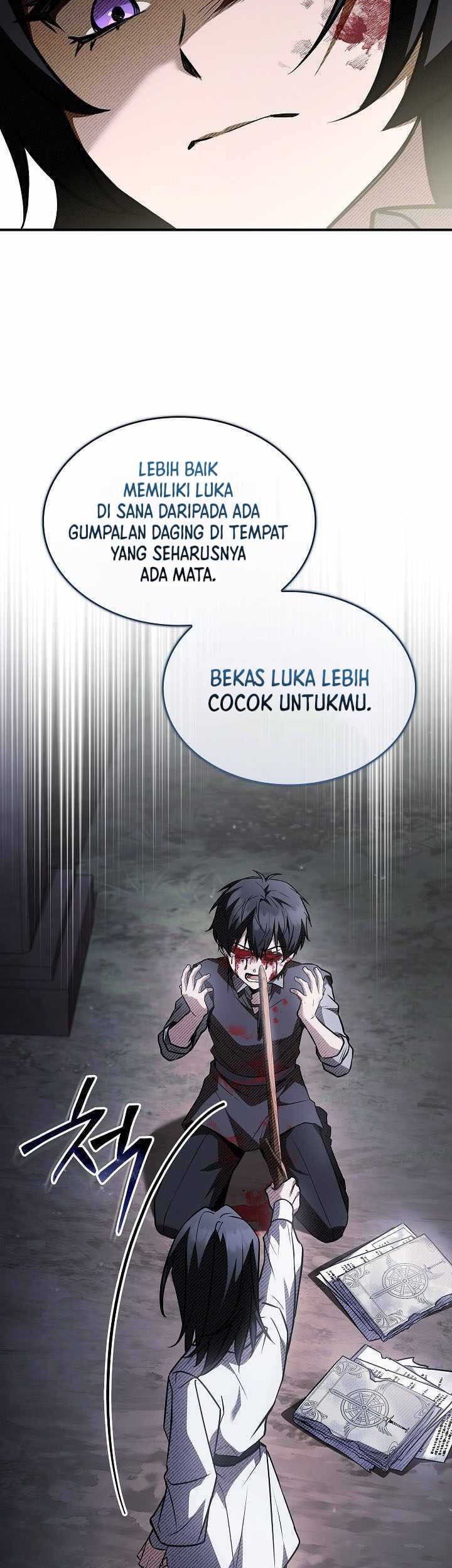 Night of the Soulless Heathens Chapter 39 Gambar 24